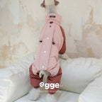 Gore-Tex Winter Waterproof Puffy Down Jacket for Bedlingtons Greyhounds & Whippets