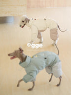 Gore-Tex Winter Waterproof Puffy Down Jacket for Bedlingtons Greyhounds & Whippets