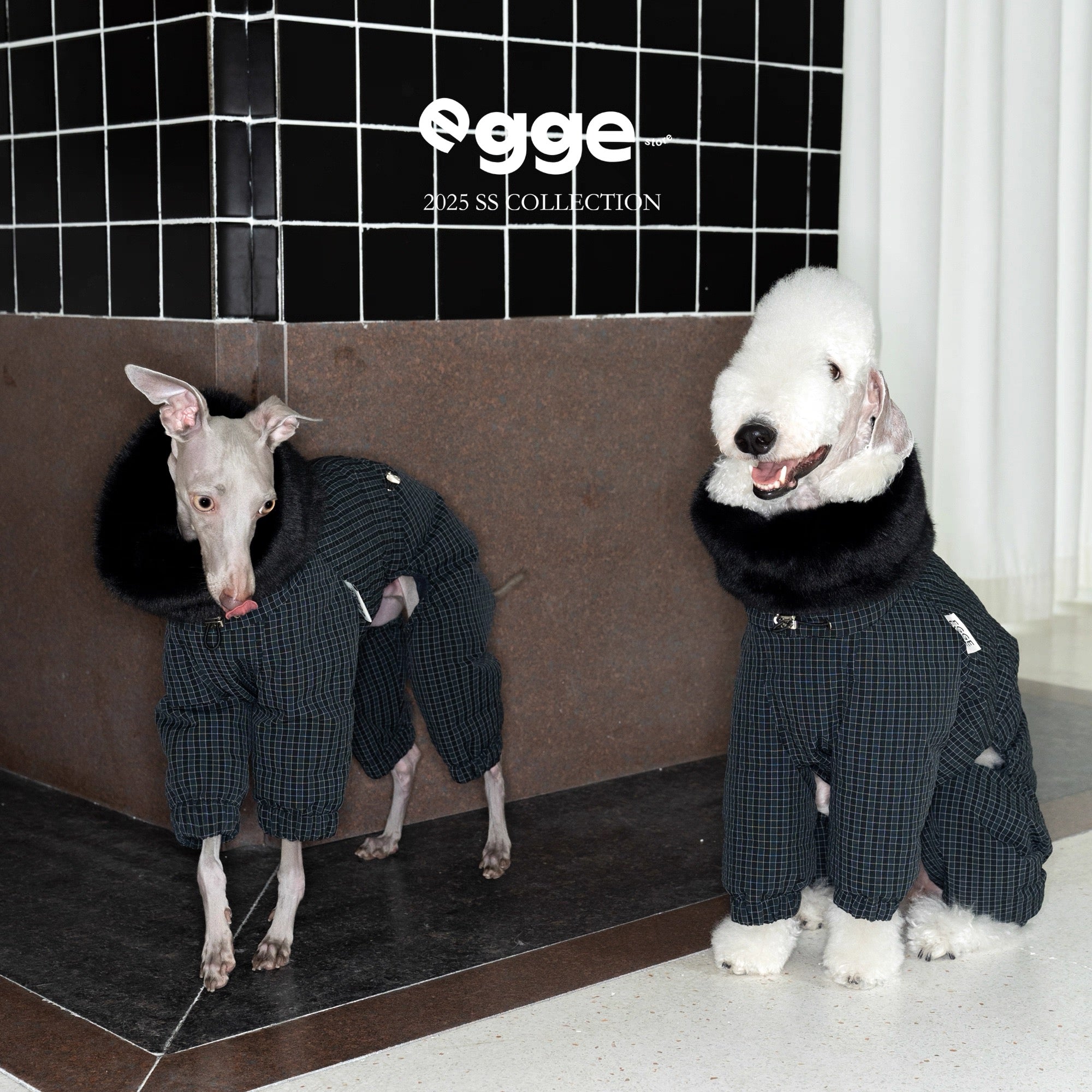 Alcantara texture WINTERCORE DOWN JACKET