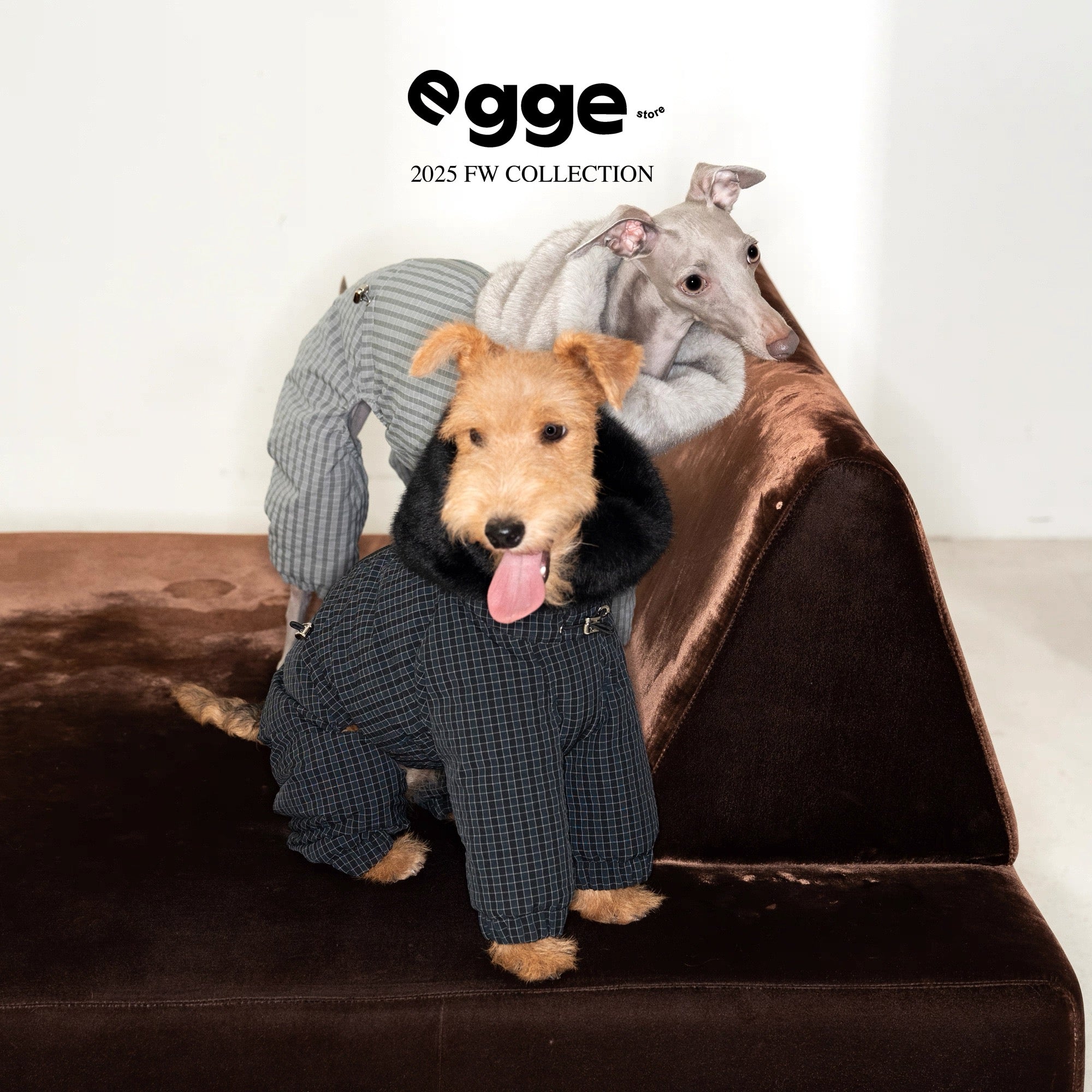 Alcantara texture WINTERCORE DOWN JACKET