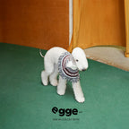 Nordic+Bohemian Style Knitted Bandana for All Breeds