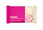 Unscented pocket size dog wipes 10 count, slim travel pack for on the go